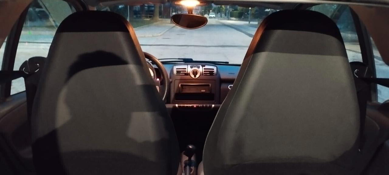 Smart ForTwo 800 33 kW coupé pulse cdi