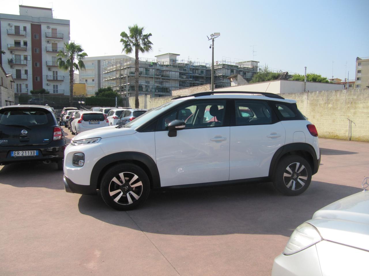 Citroen C3 Aircross BlueHDi 100 S&S Live