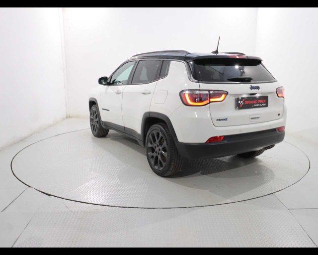 JEEP Compass 1.3 Turbo T4 240 CV PHEV AT6 4xe S