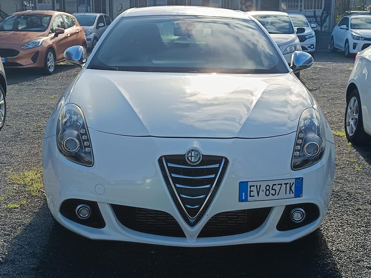 Alfa Romeo Giulietta 2015 - 2.0 JTDm-2 150 CV Lb automobili