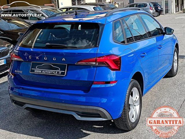 SKODA Kamiq 1.0 TSI 110Cv DSG/AUTOMATICO Ambition