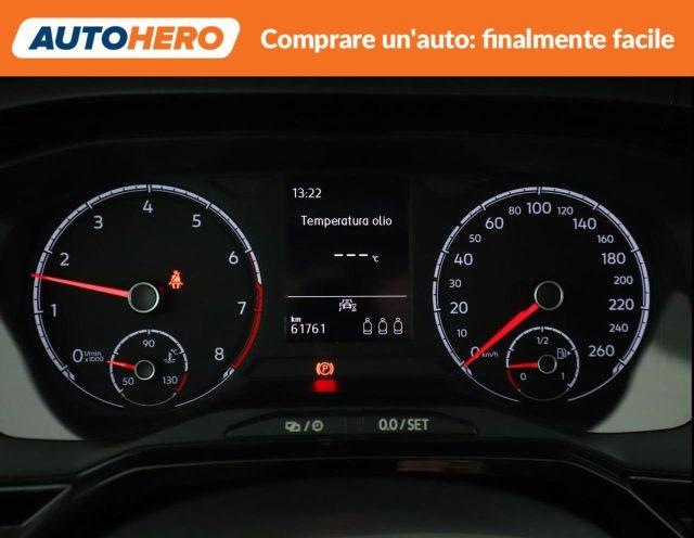 VOLKSWAGEN Polo 1.0 TSI 5p. Sport BlueMotion Technology