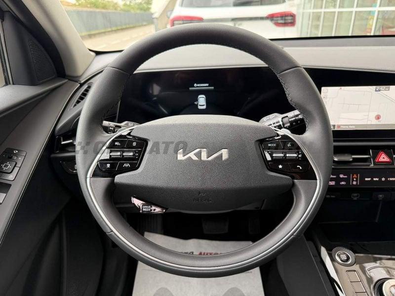 KIA Niro PHEV - HEV 1.6 gdi hev Style dct Ruotino