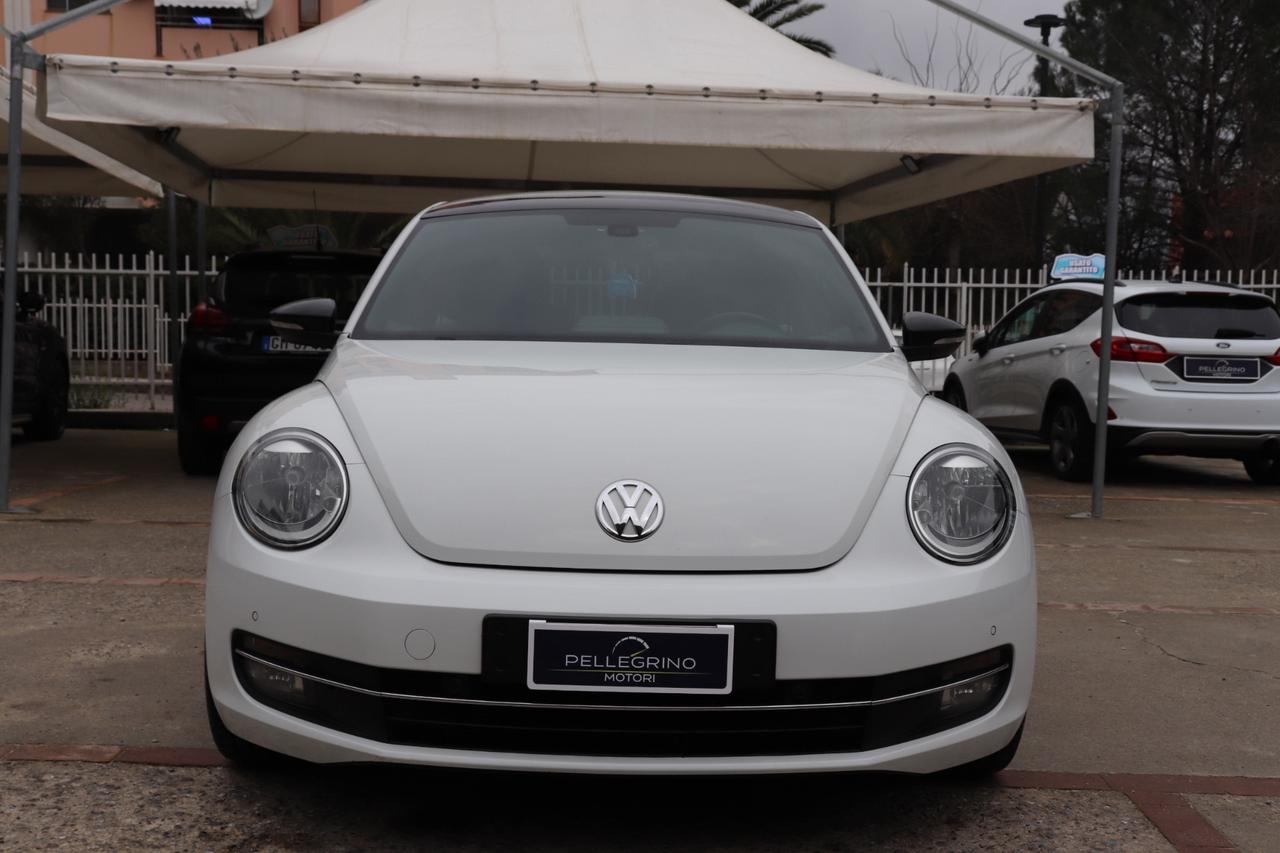 Volkswagen New Beetle Sport 2.0 - 200 CV DSG