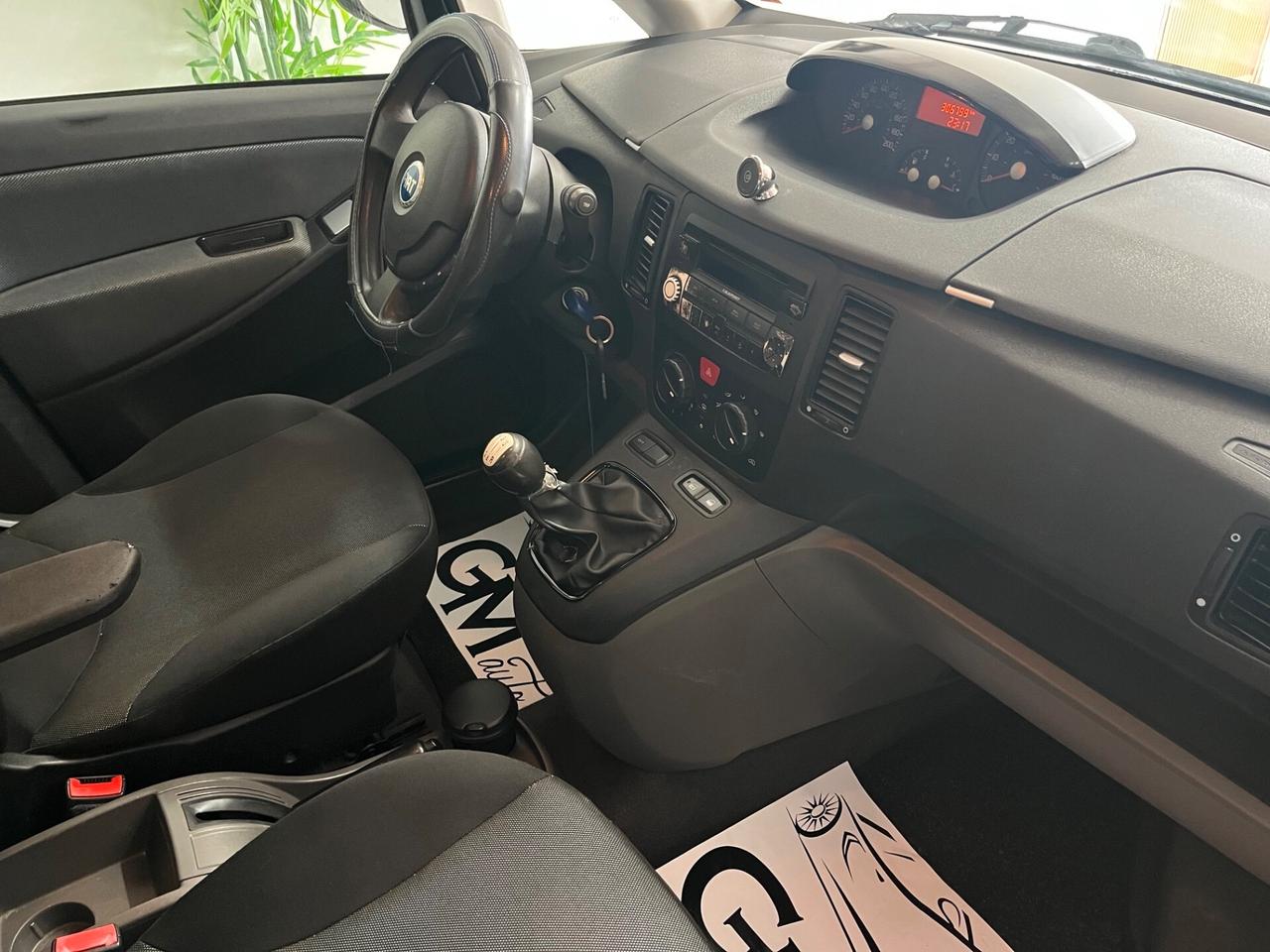 Fiat Idea 1.3 Multijet 16V Dynamic