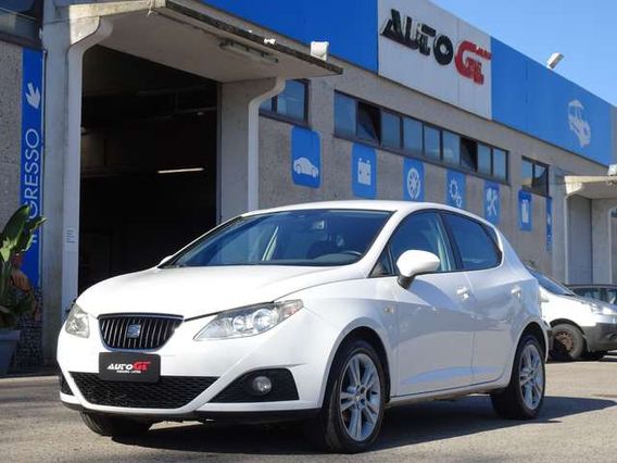 SEAT Ibiza 1.2 5p. COPA Neopatentati EU5