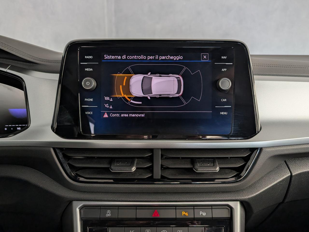 Volkswagen T-Roc 1.5 TSI DSG Life