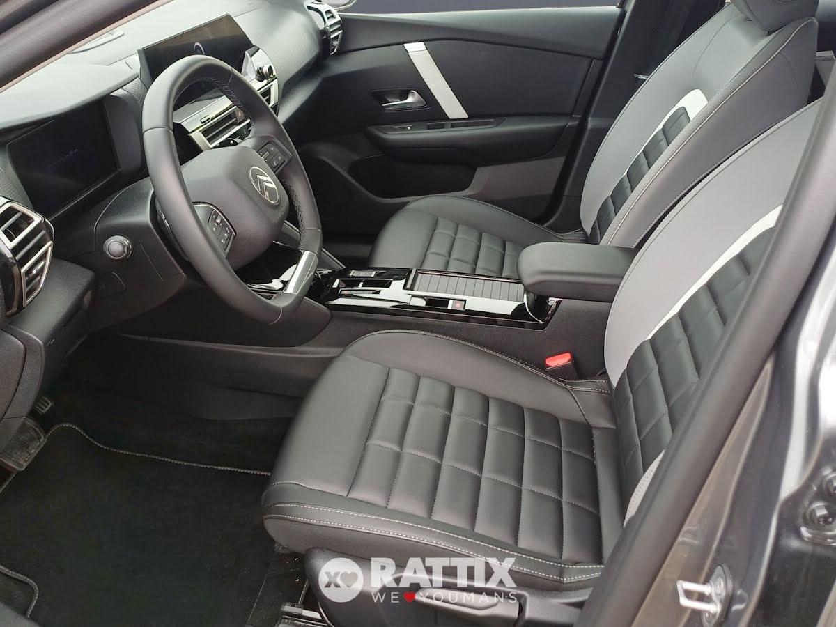 Citroen C4 X 1.2 puretech 130CV Max eat8