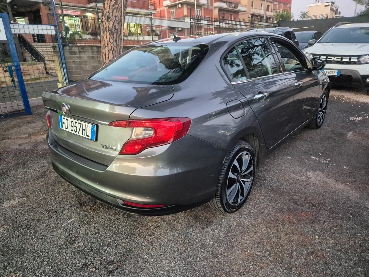 Fiat Tipo 1.3 Mjt 4 porte Lounge