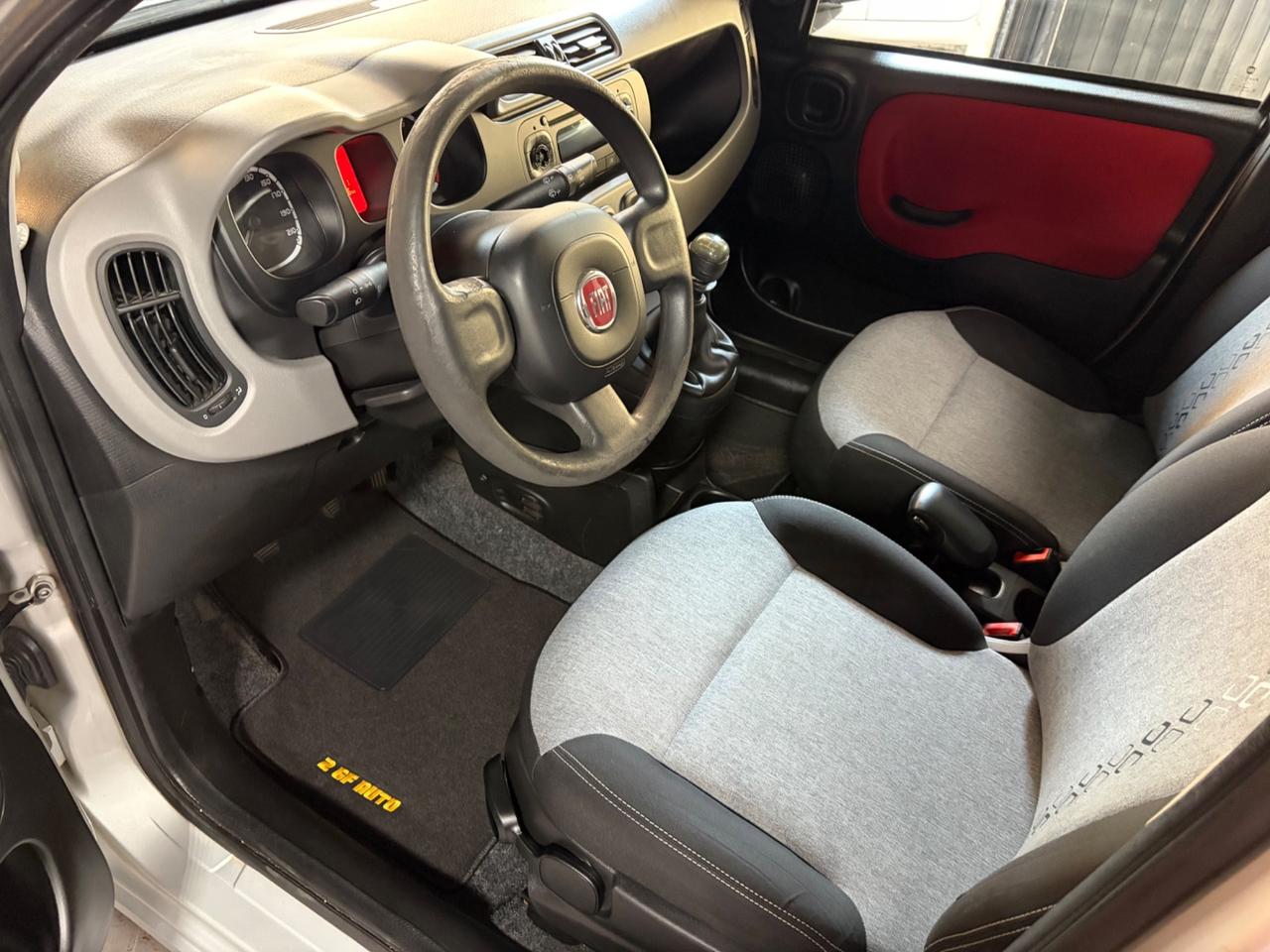 Fiat Panda 1.2 Lounge
