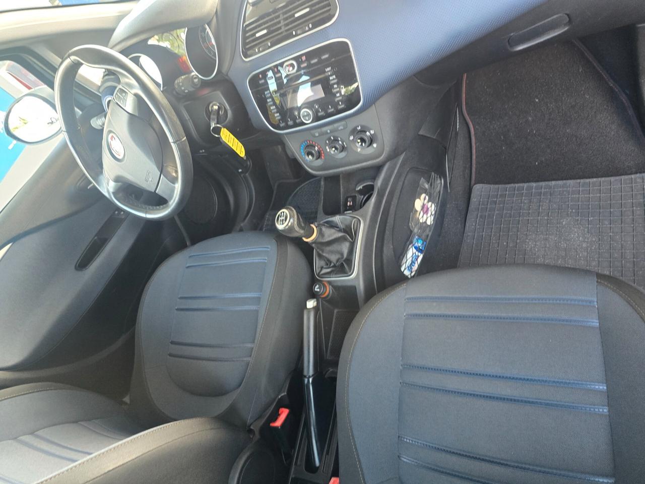 Fiat Punto Evo 1.3 Mjt 75 CV DPF 5 porte S&S Dynamic