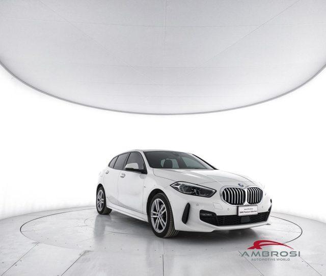 BMW 118 Serie 1 d Msport auto