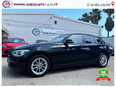 BMW 116d 5p. Joy