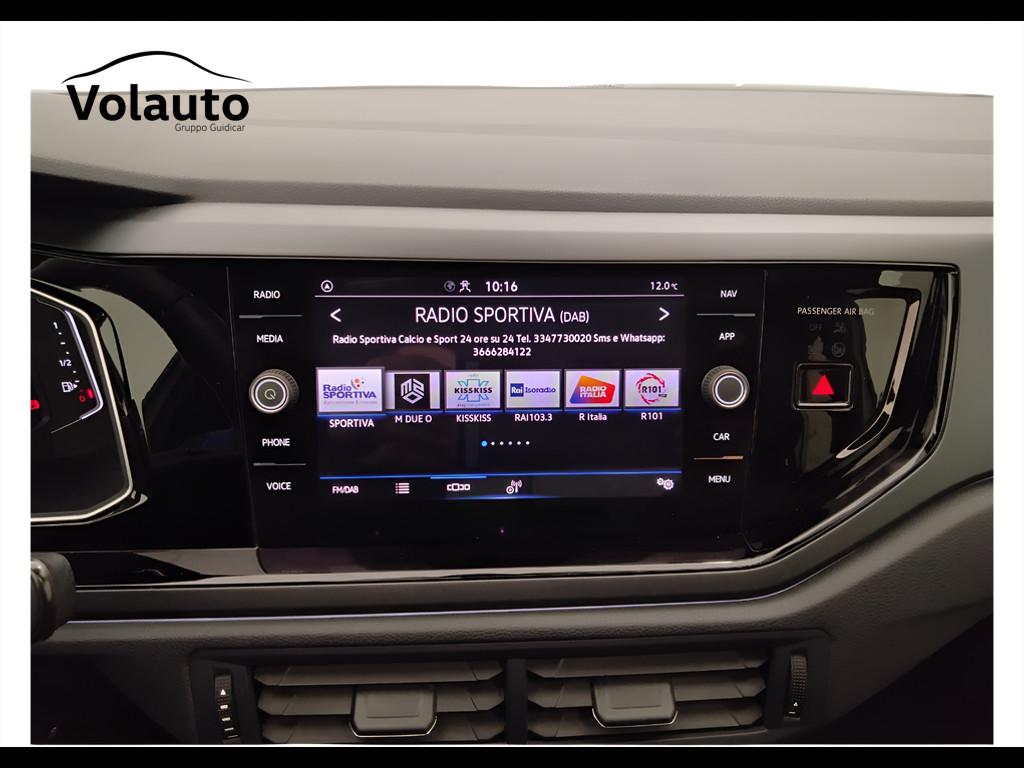 VOLKSWAGEN Taigo - Taigo 1.0 tsi R-Line 110cv