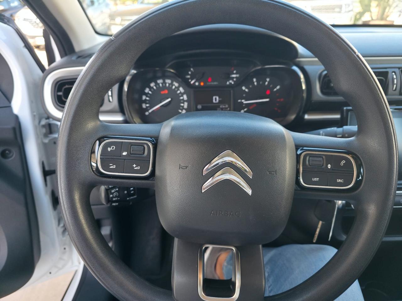 Citroen C3 PureTech 82 Shine