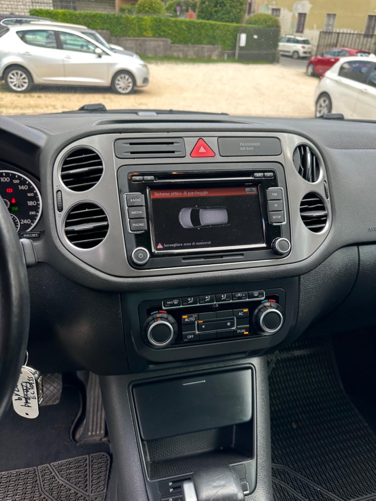 Volkswagen TIGUAN 2.0 TDI DPF 4MOTION DSG SPORT