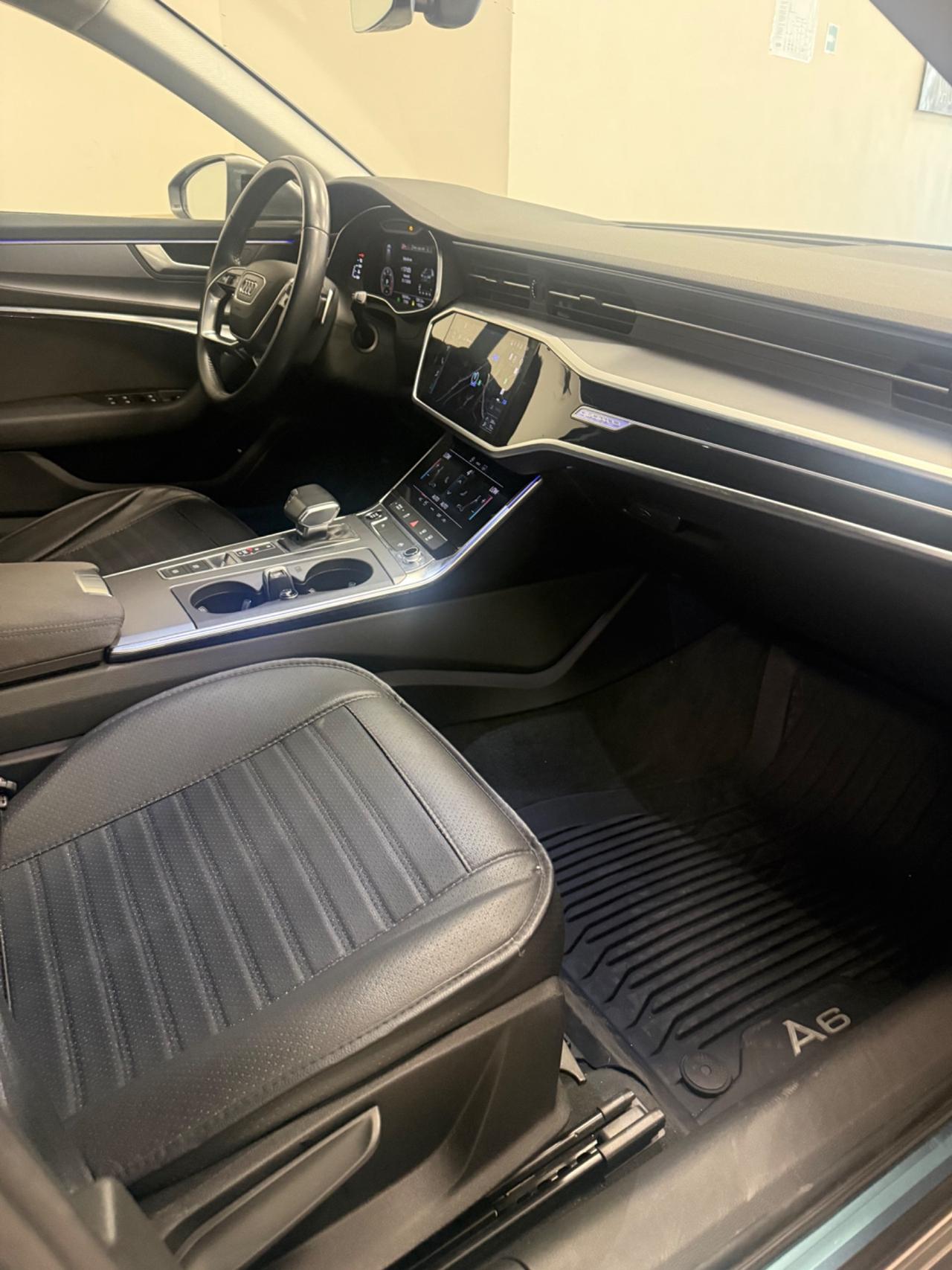 Audi A6 Avant 50 3.0 TDI quattro tiptronic Business Sport