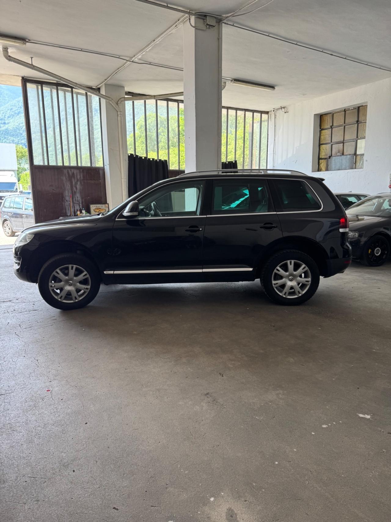 Volkswagen Touareg 3.0 V6 TDI SCR Elegance