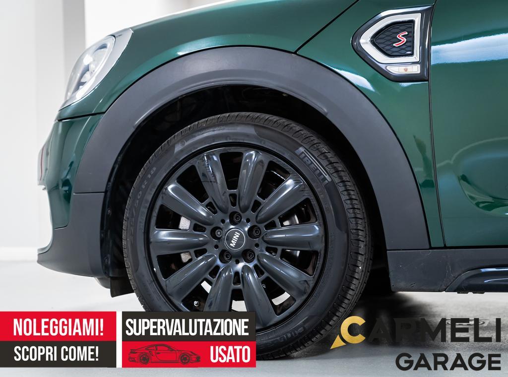 Mini Cooper SD Countryman Hype ALL4 Automatica