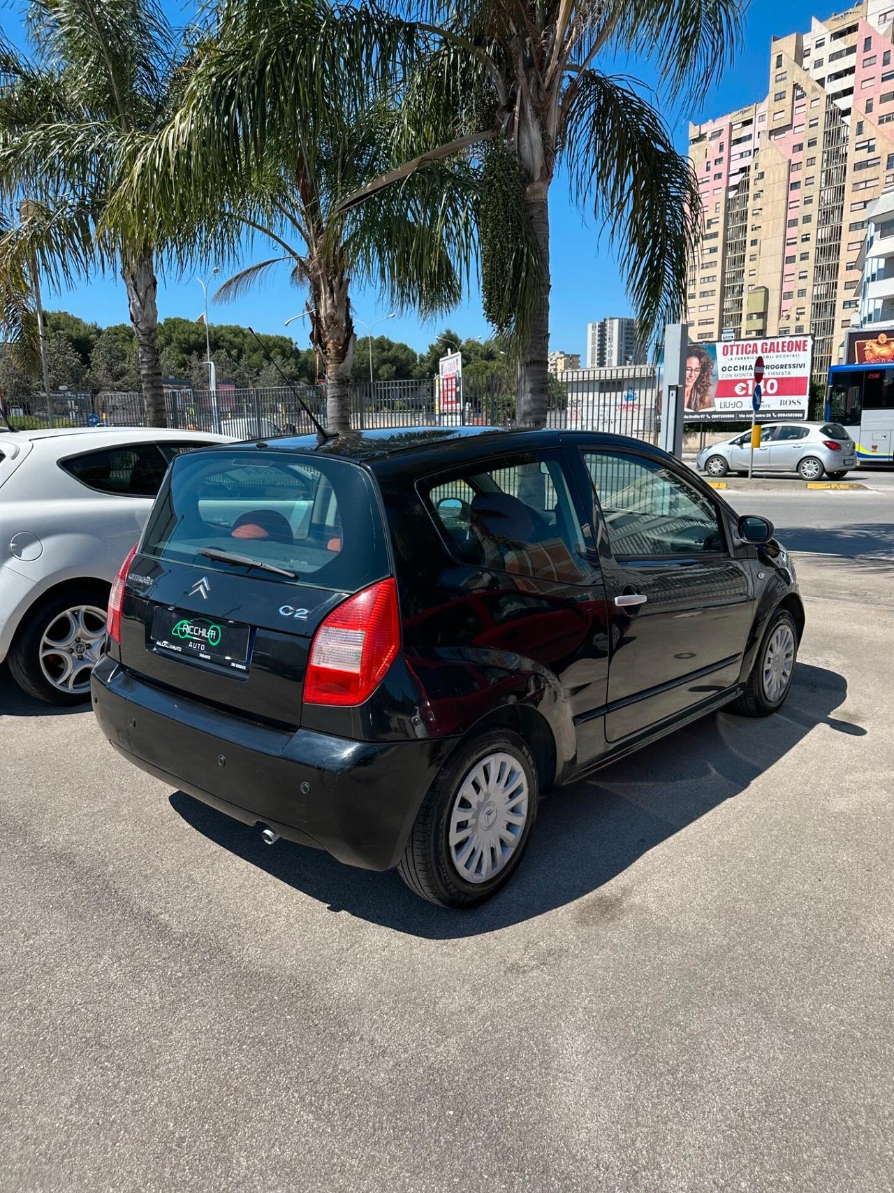 CITROEN C2 1.1 BENZINA 2005 OK NEOPATENTATI