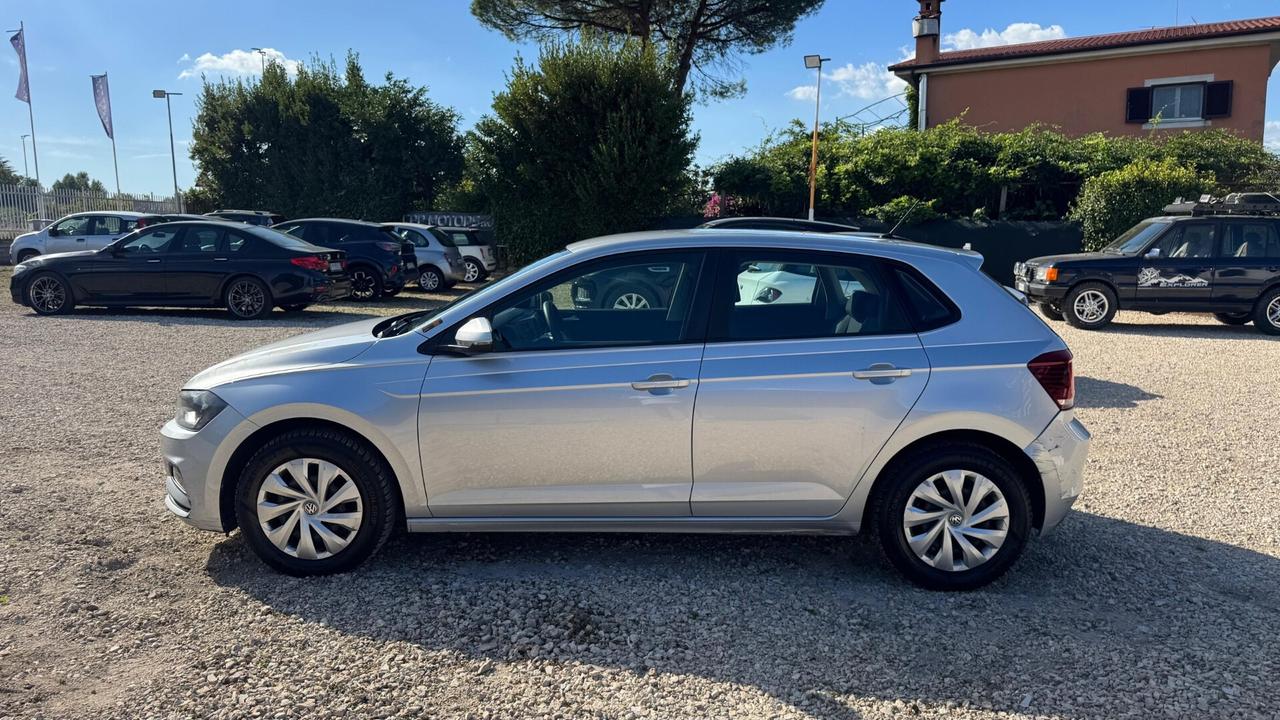 Volkswagen Polo 1.0 MPI 5p. Trendline BlueMotion Technology