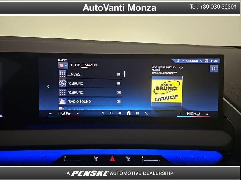 BMW X3 X3 xDrive20d 48V MSport Pro