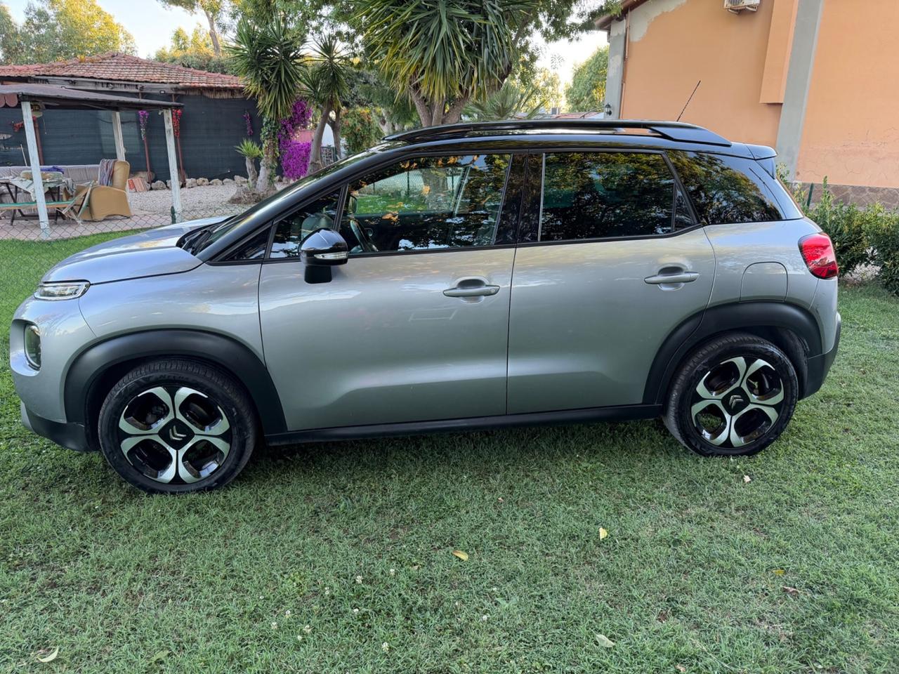 Citroen C3 Aircross BlueHDi 110 S&S Shine