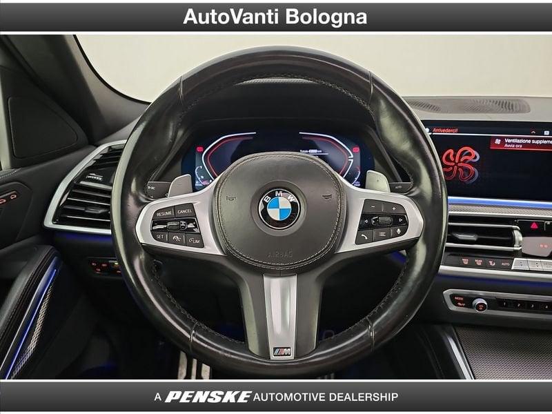 BMW X6 xDrive30d 48V Msport