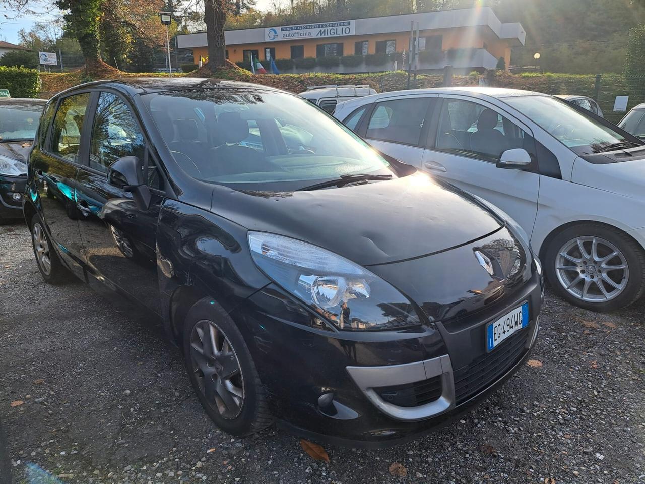 Renault Scenic Scénic X-Mod 1.6 Attractive