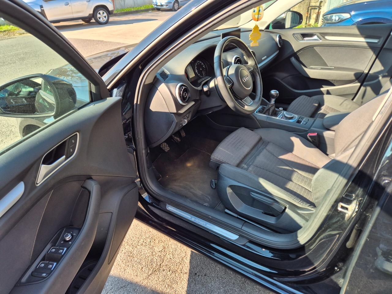 Audi A3 SPB 1.4 TFSI g-tron Ambition