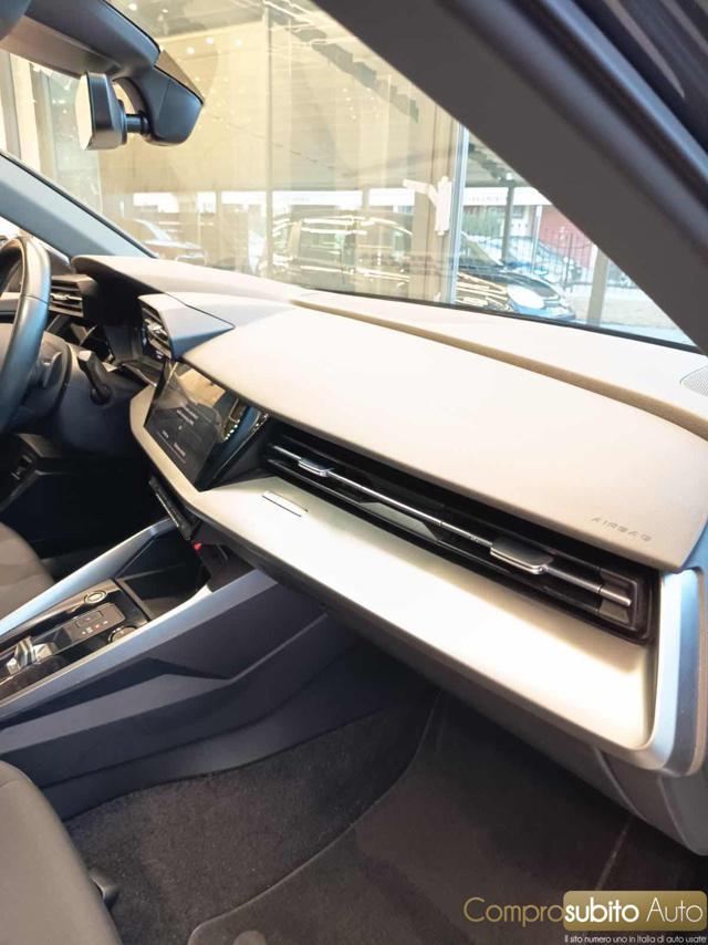 AUDI A3 SPB 40 TFSI S tronic S line edition