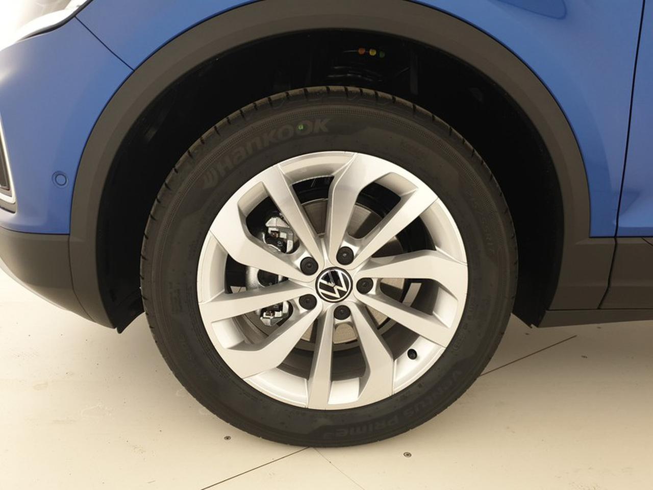 Volkswagen T-Roc 1.5 tsi edition plus dsg