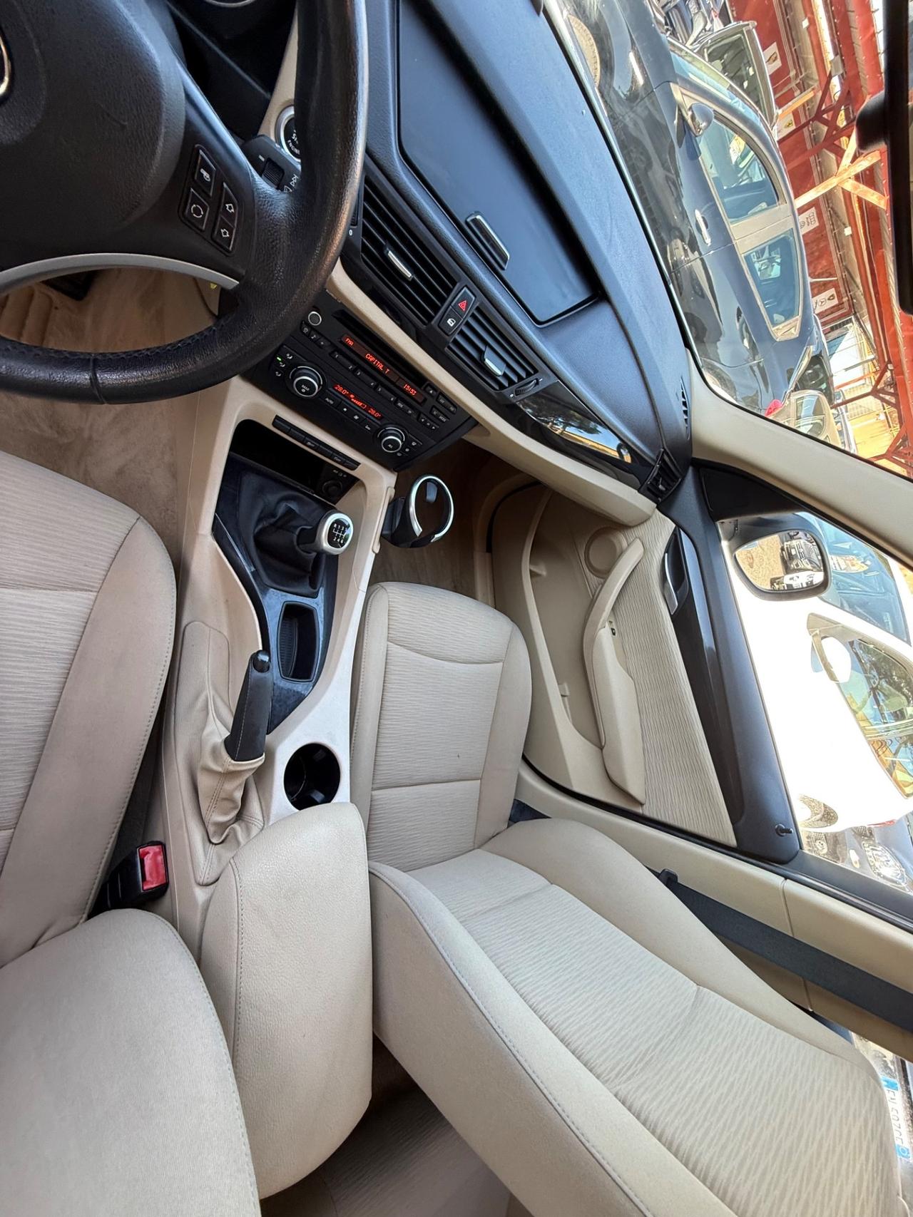 X1 xDrive18d Futura-unipro-137 mila km -rate