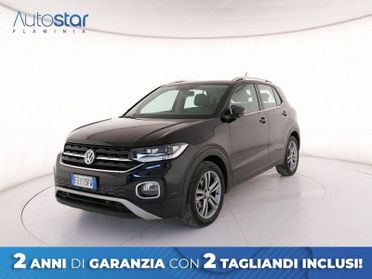Volkswagen T-Cross 1.0 tsi Advanced 115cv dsg