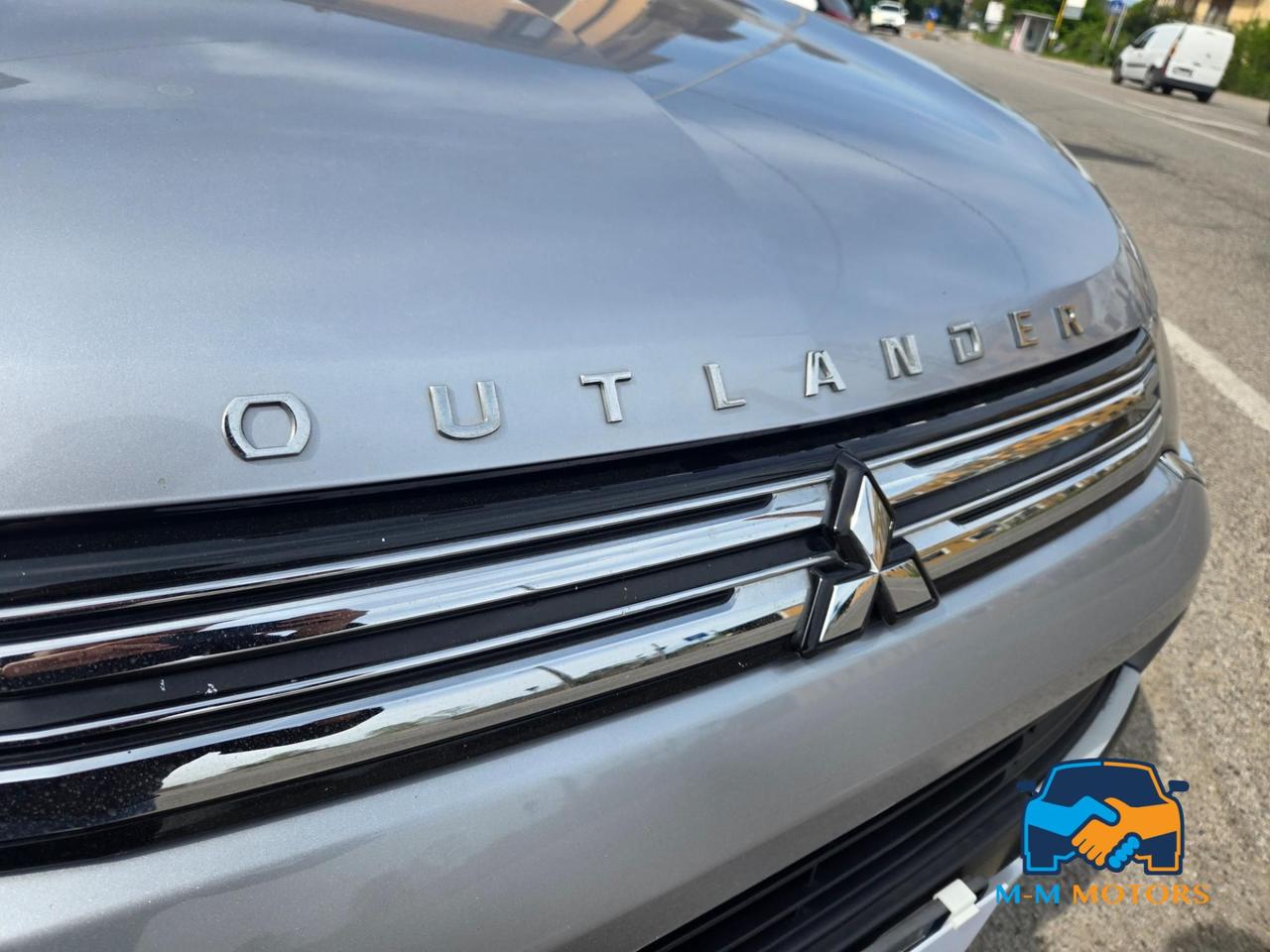 Mitsubishi Outlander phev 2.0 Instyle Diamond 4wd