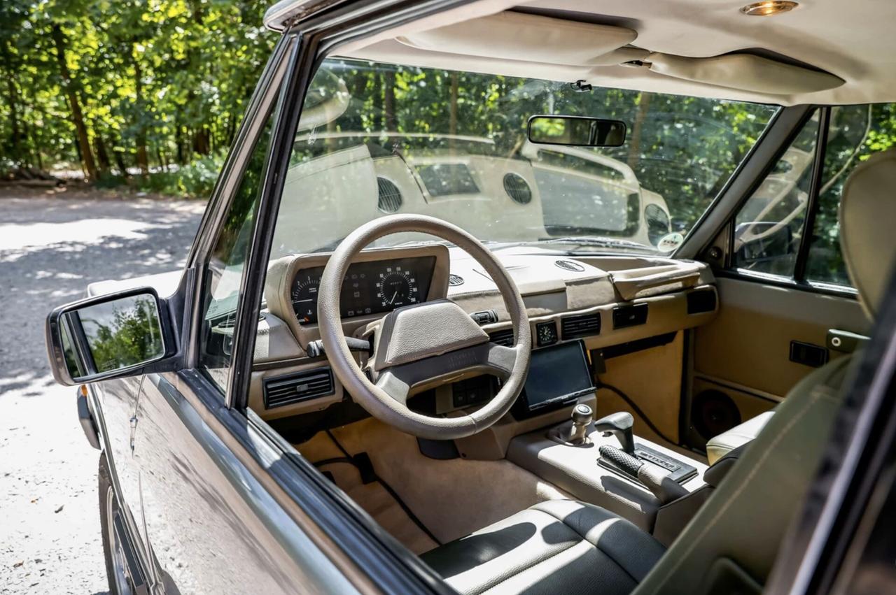 Land Rover Range 3.9i 5p. aut. Vogue SE