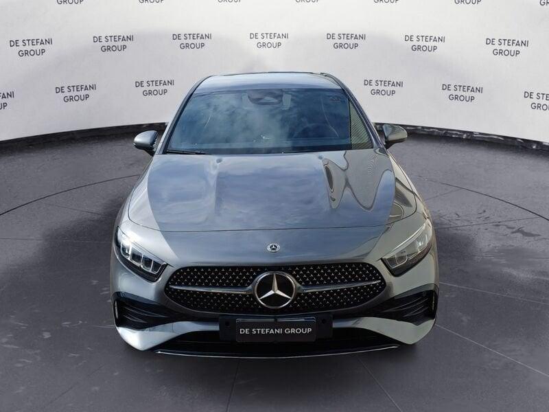 Mercedes-Benz Classe A A 180 d AMG Line Advanced Plus
