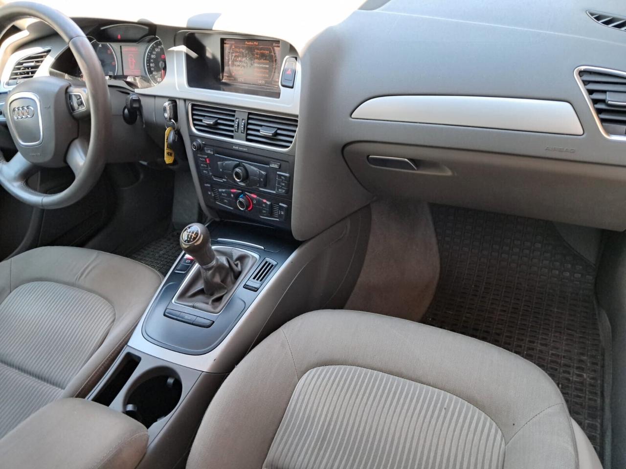 Audi A4 2.0 TDI 143CV F.AP. mult. Advanced