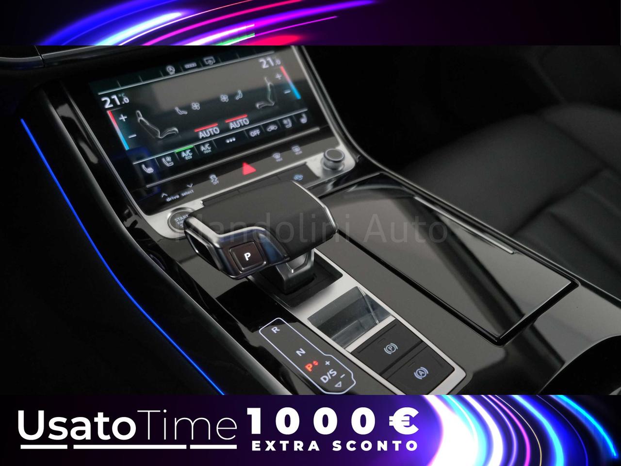 Audi A8 50 3.0 v6 tdi mhev quattro tiptronic