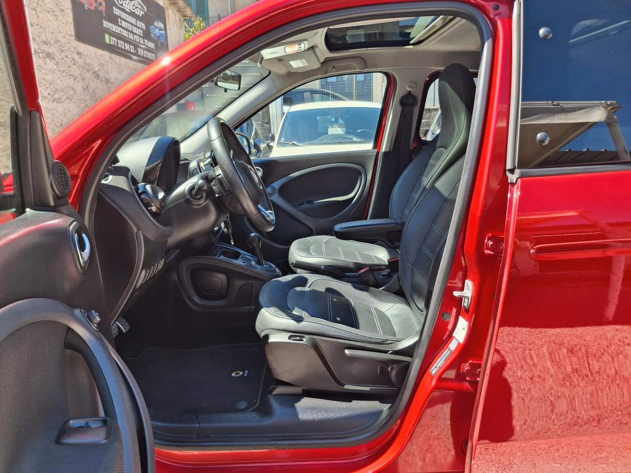 Smart ForFour 70 1.0 Prime