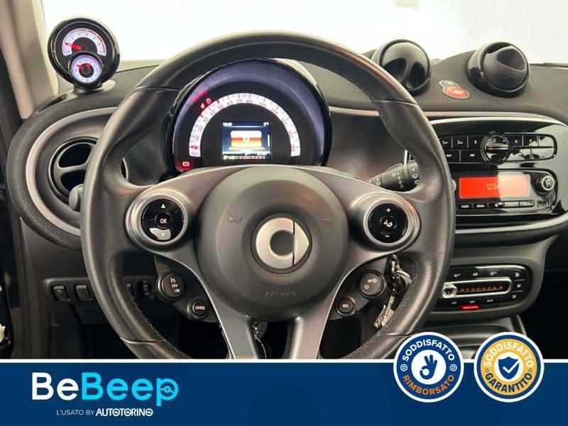 smart fortwo 1.0 PASSION 71CV TWINAMIC MY18