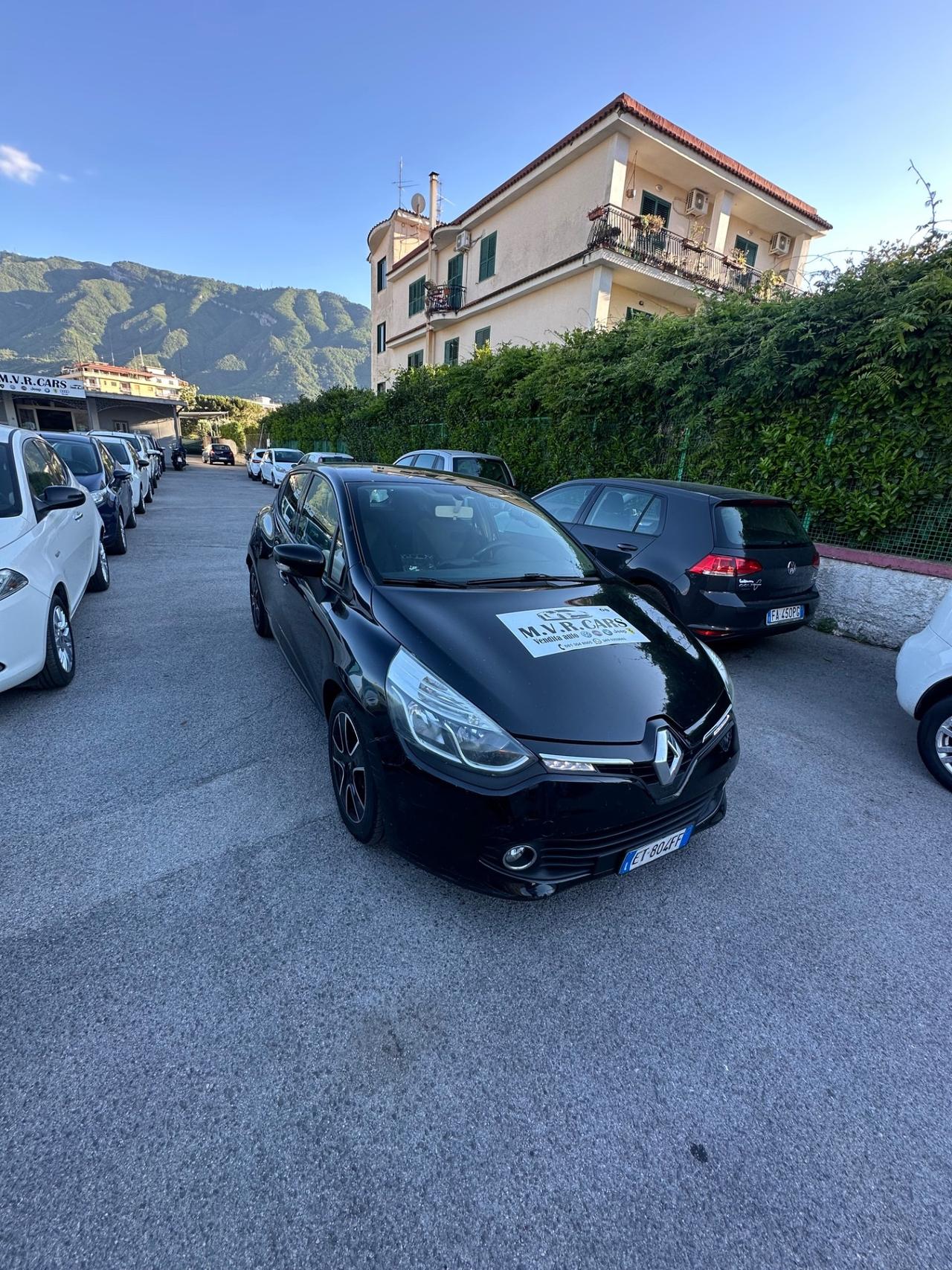 Renault Clio 1.5 dCi 8V 90CV Start&Stop 5 porte Energy