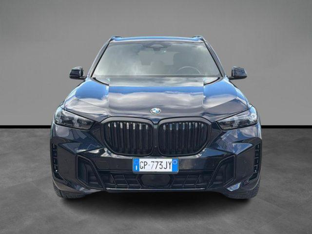 BMW X5 xDrive30d 48V Msport