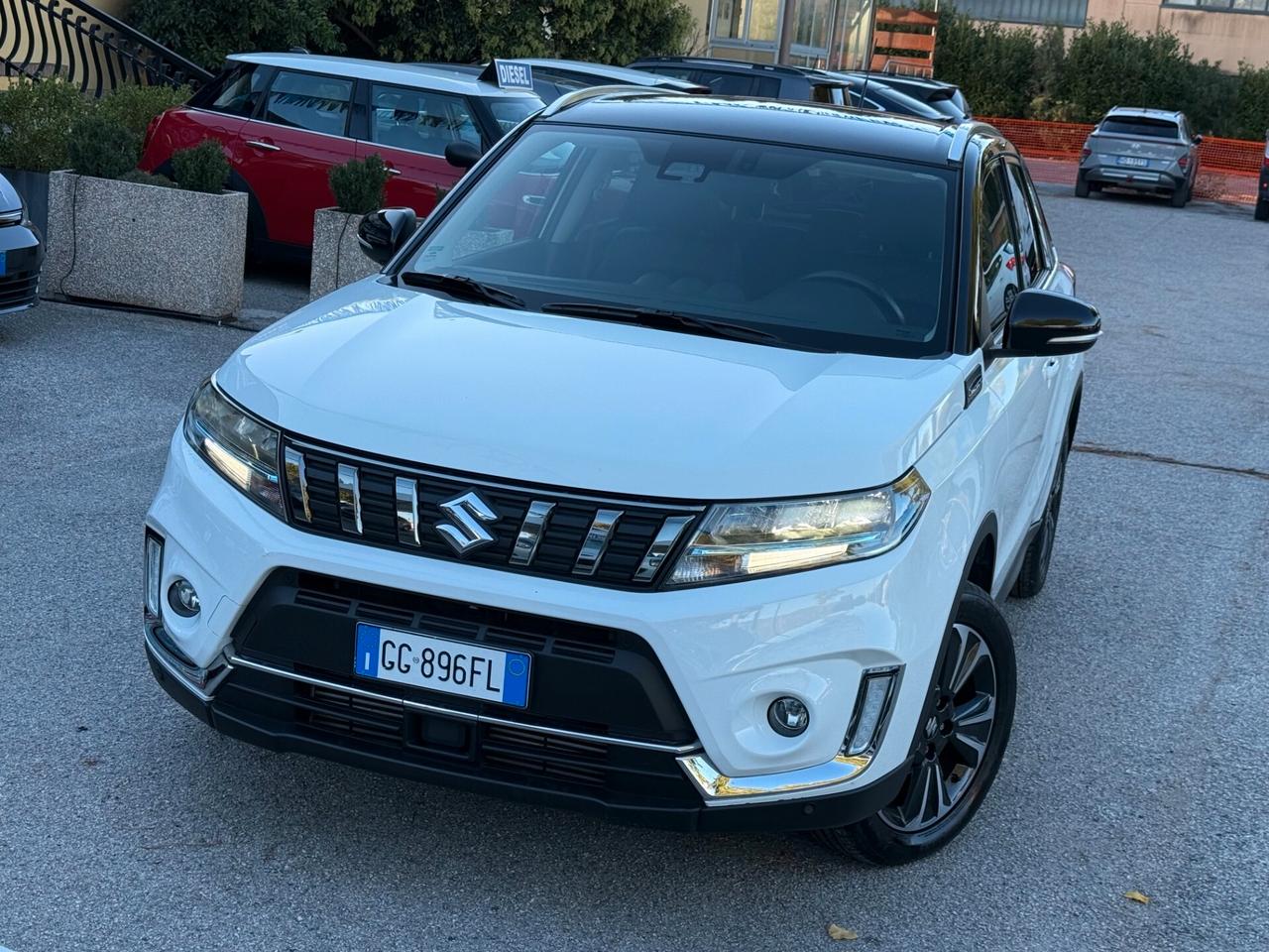 " SUPER GPL " Suzuki Vitara 1.4 Hybrid Top + Gpl