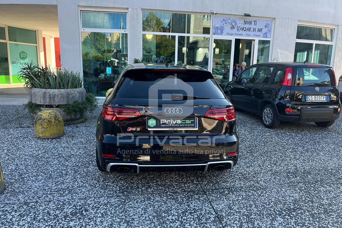 AUDI RS 3 SPB