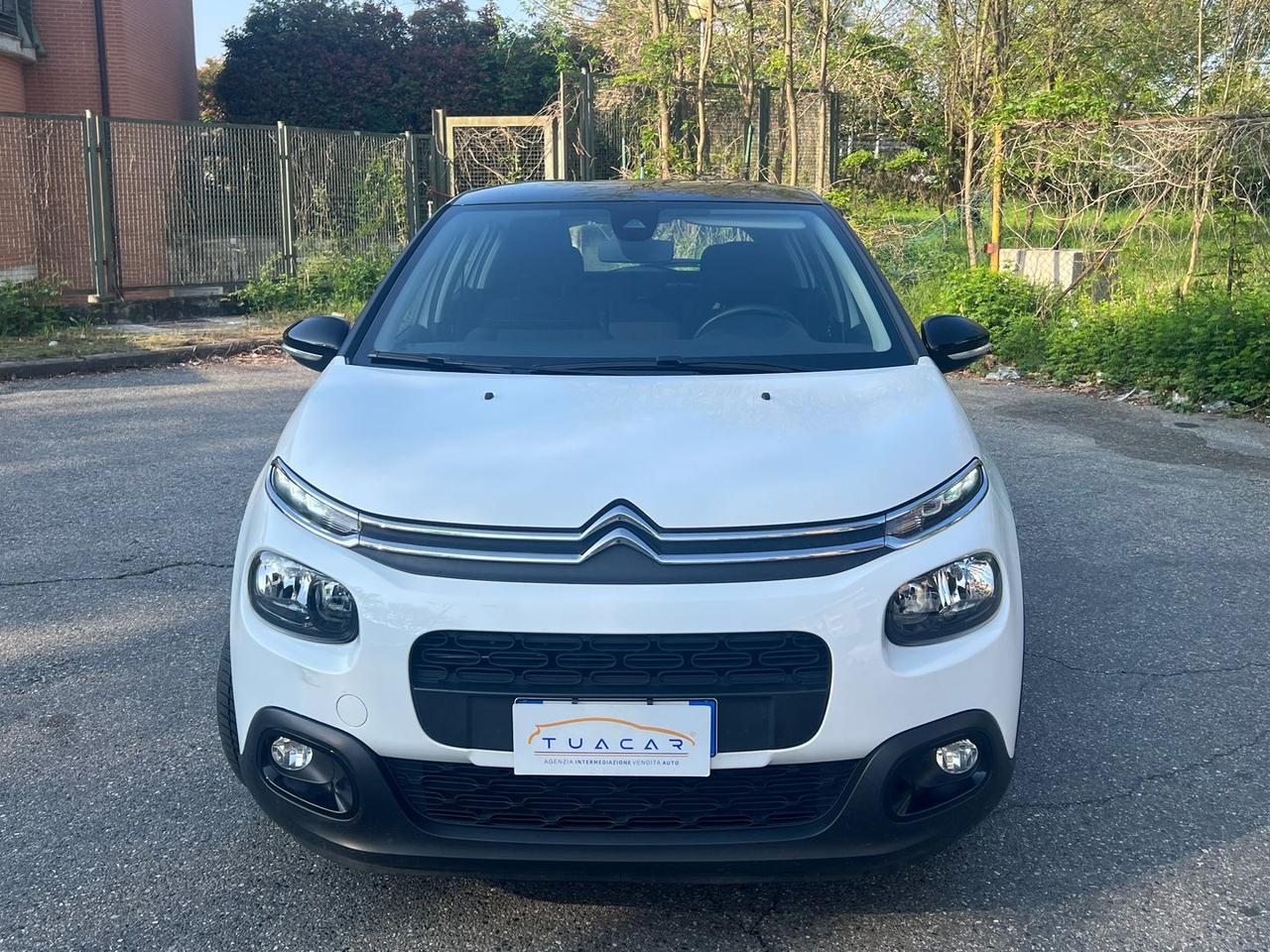 Citroen C3 Shine 1.2 PureTech83 #10400