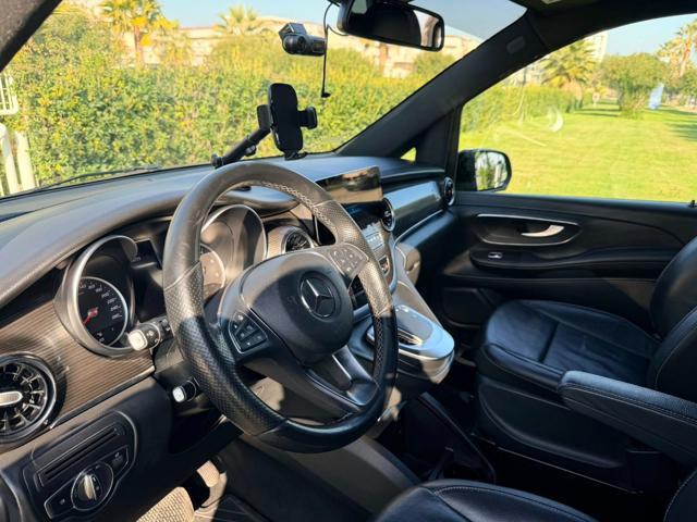 MERCEDES-BENZ V 250 d Automatic Exclusive Long