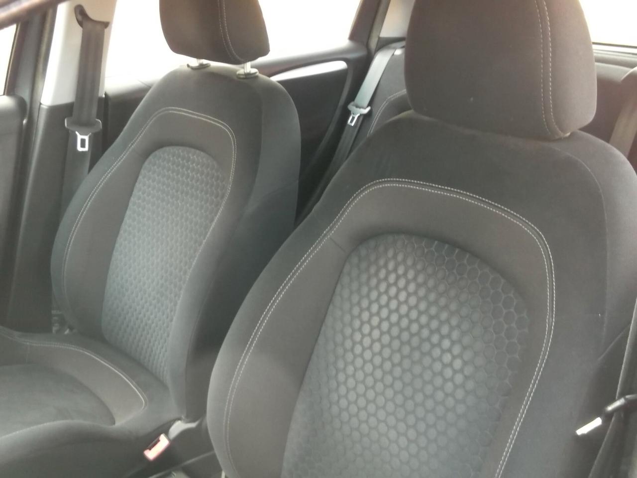 Fiat Punto 1.4 A Metano Neopatentati 2016