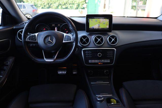 MERCEDES-BENZ CLA 200 d S.W Automatic Premium AMG Navi COMAND LED Camera