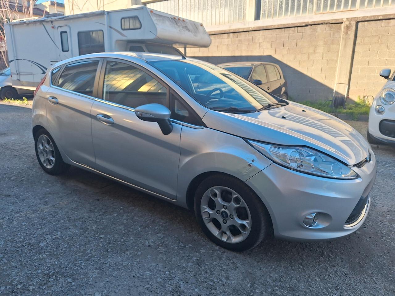 Ford Fiesta 1.2 60CV 5p. Tit.